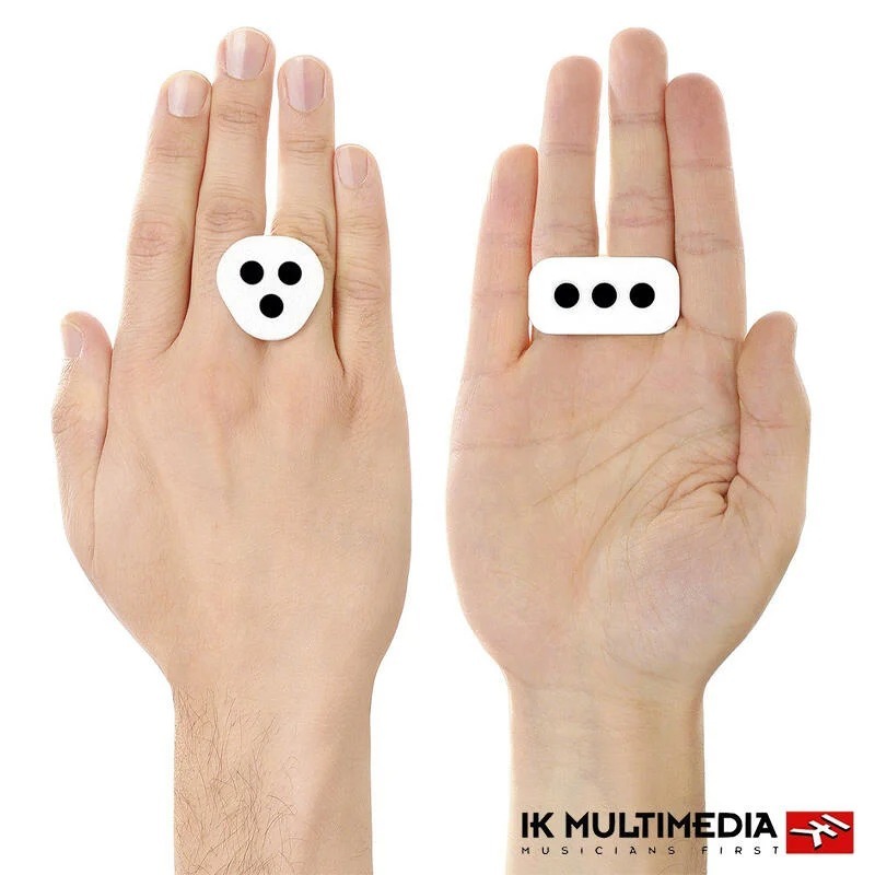 IK Multimedia iRing 手勢控制器 iPhone/iPad 專用