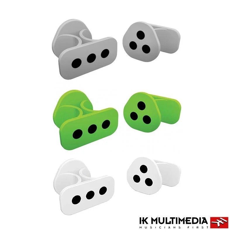 IK Multimedia iRing 手勢控制器 iPhone/iPad 專用