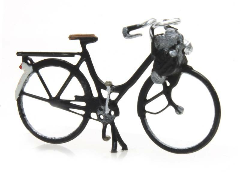 Artitec 387.268 HO規 bicycle 腳踏車