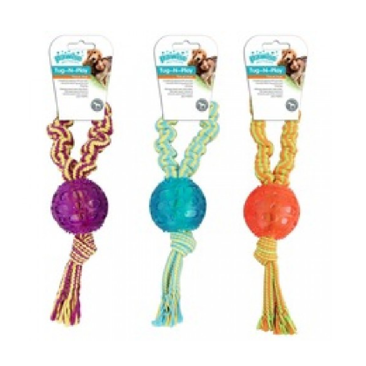 Pawise丨TUG-N-PLAY (NO.14538)