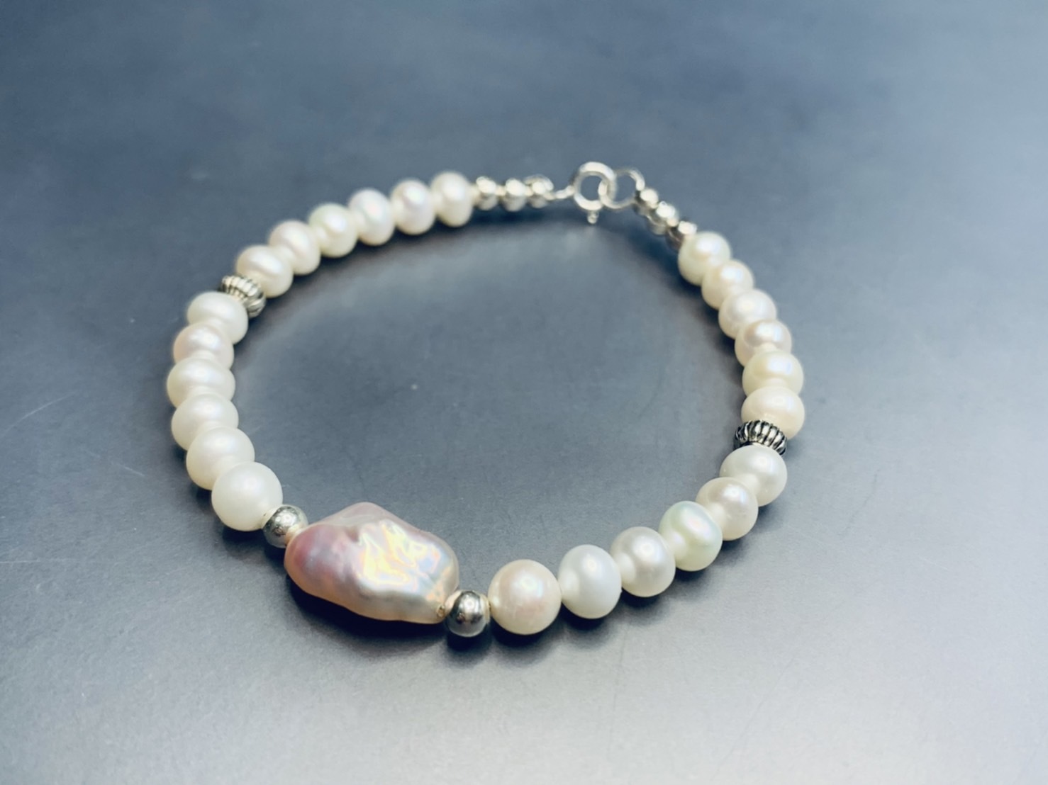 珍珠巴洛克丨安神與療癒丨六月誕生石