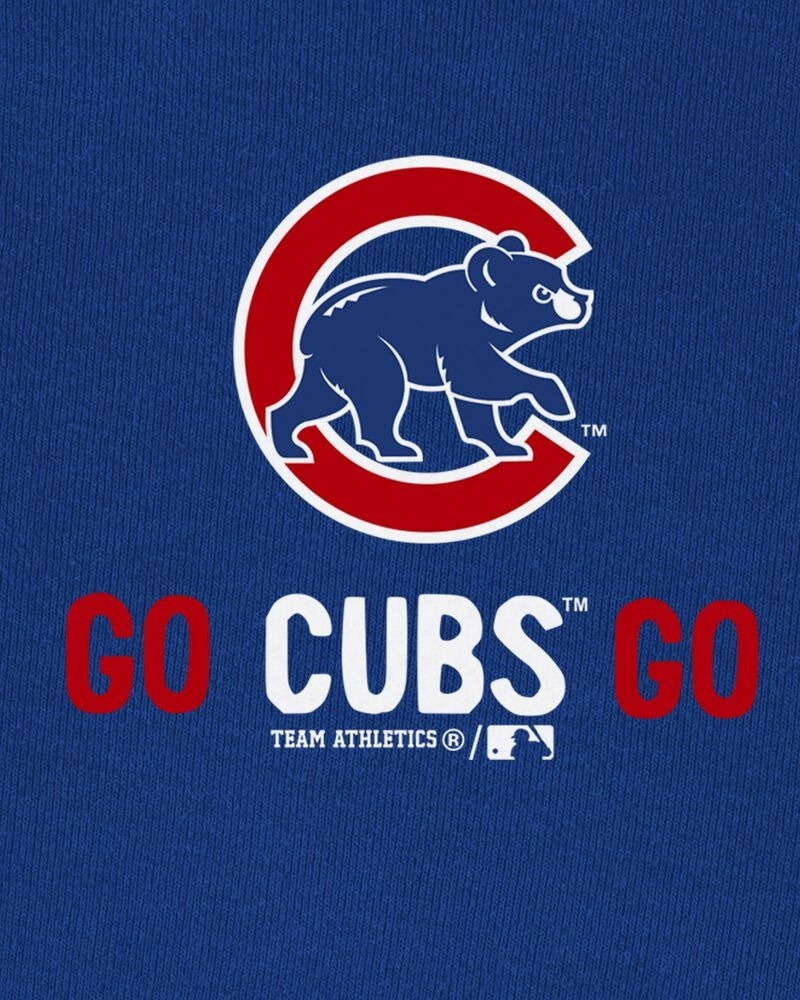 【預購】美國Carter's MLB聯名包屁衣 - 芝加哥小熊