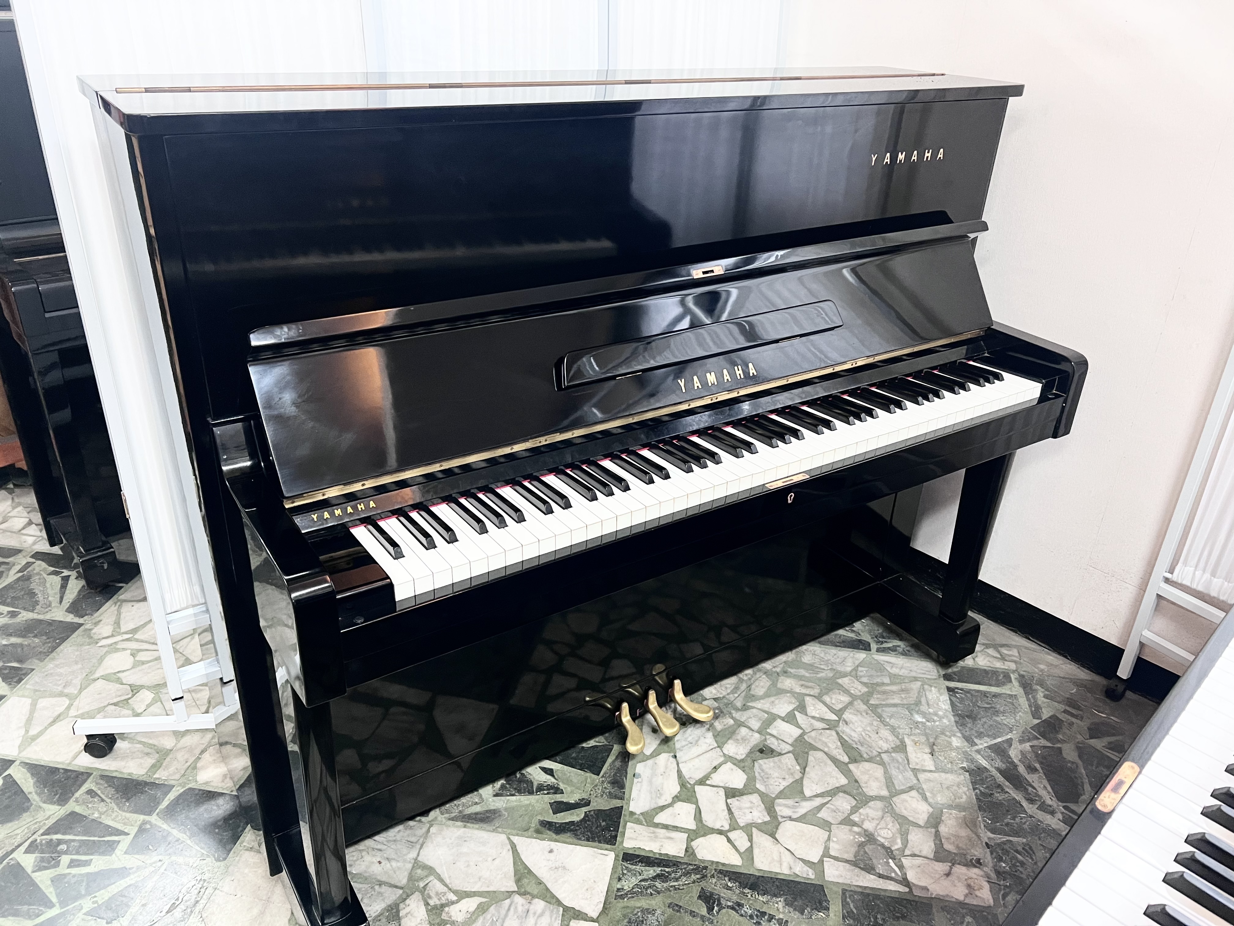 （已售出）超值鋼琴 山葉 YAMAHA-No.U1  日本原裝  二手鋼琴 中古鋼琴