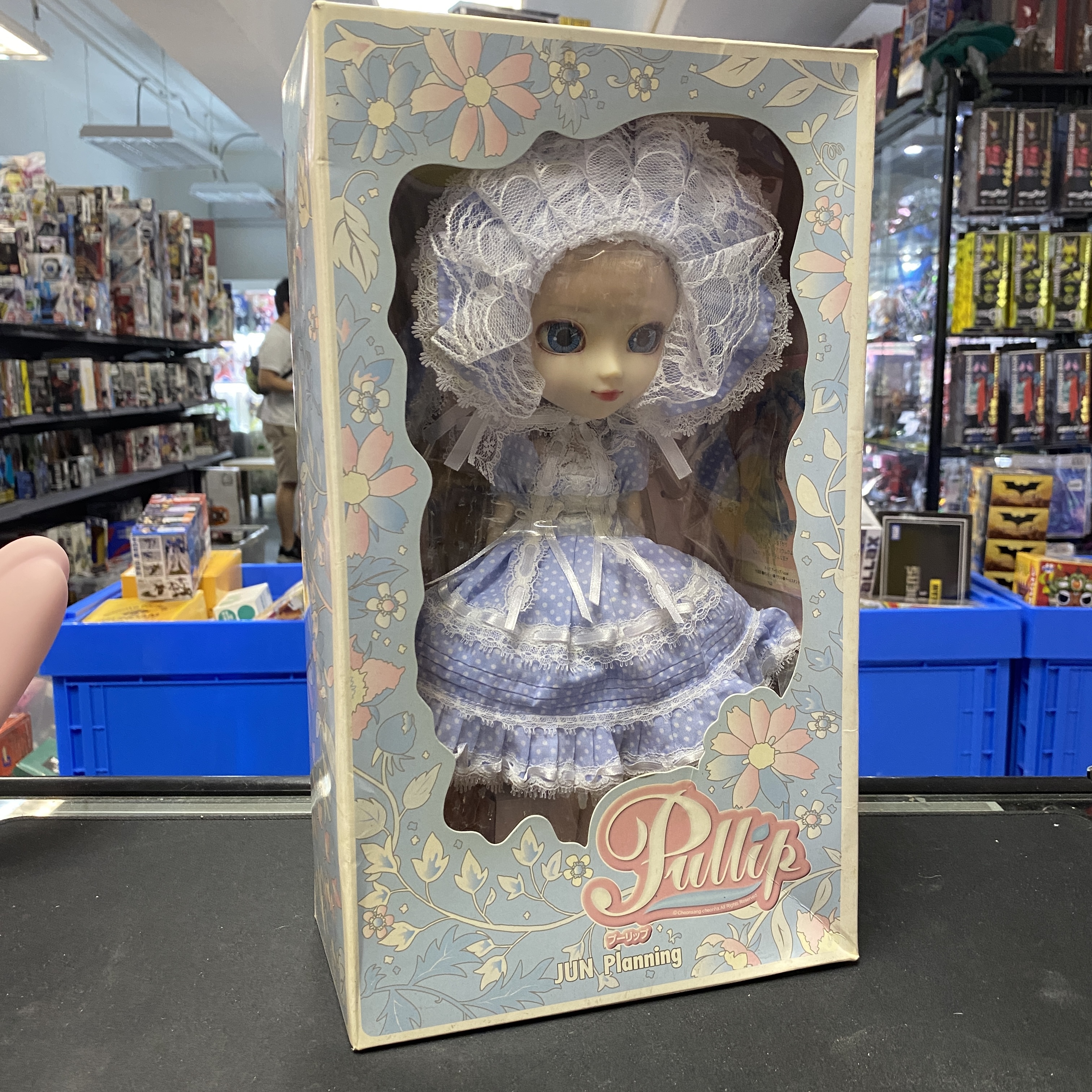 寄賣 其它-Pullip JUN Planning Rozen Maiden 藍洋裝