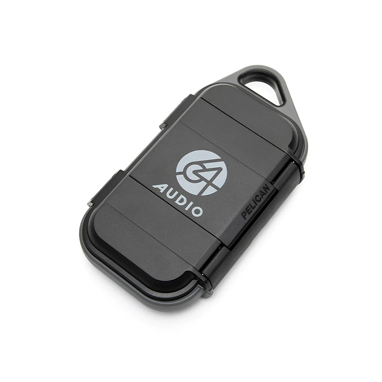 64 Audio G40 Pelican Case 耳機便攜盒