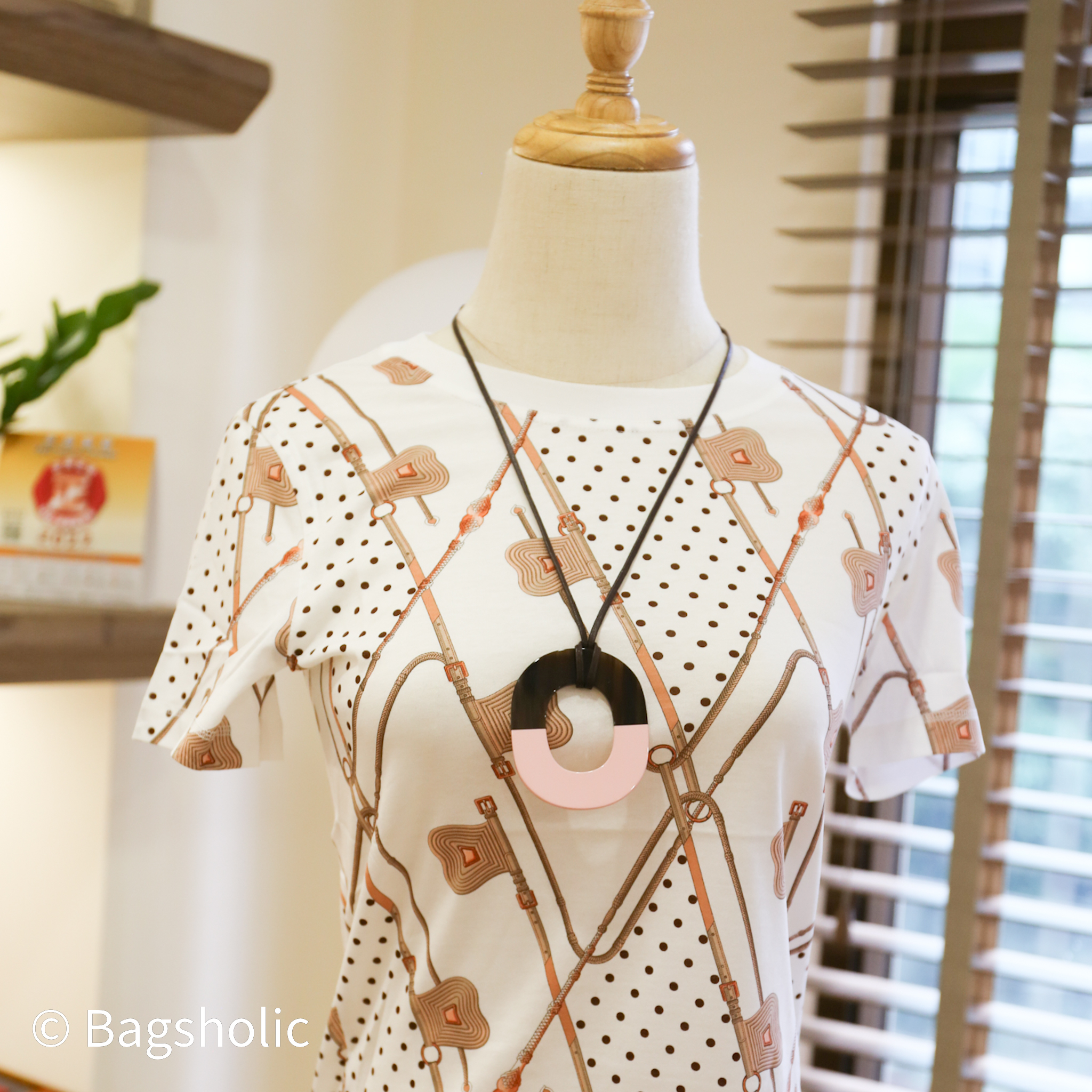 Hermes Isthme pendant, small model