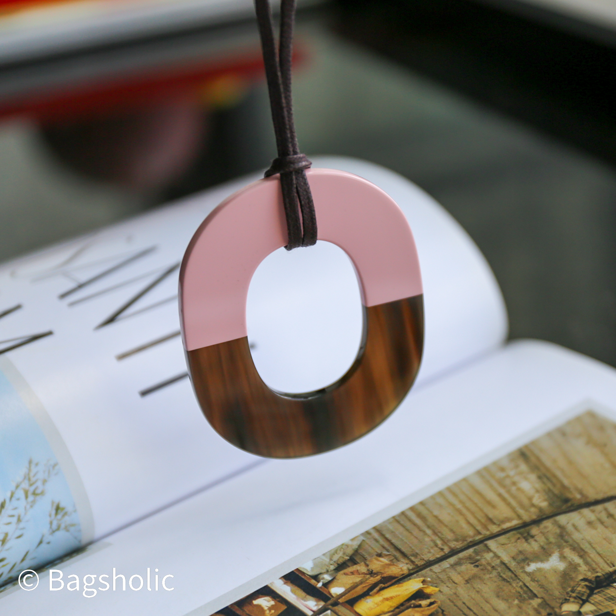 Hermes Isthme pendant, small model