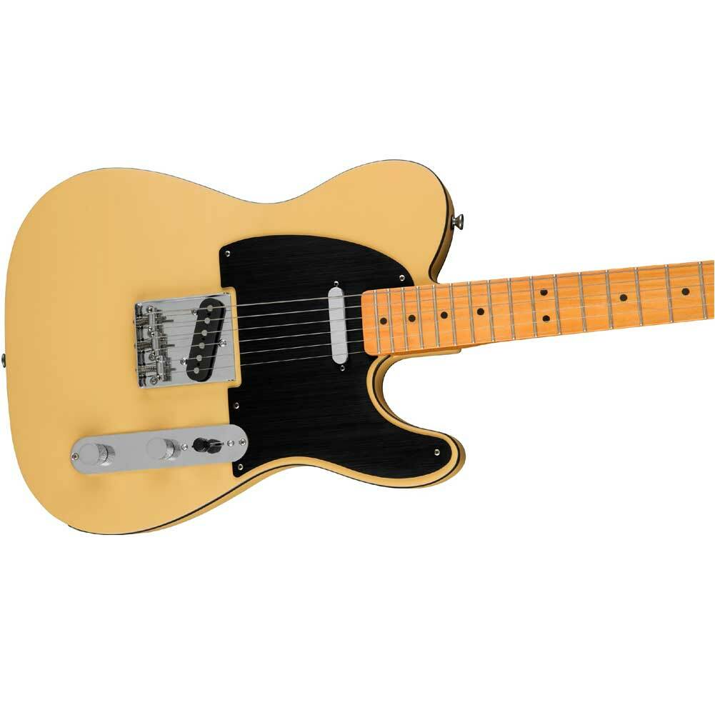 Squier 40th Anniversary Telecaster Vintage Edition Satin Vintage Blonde