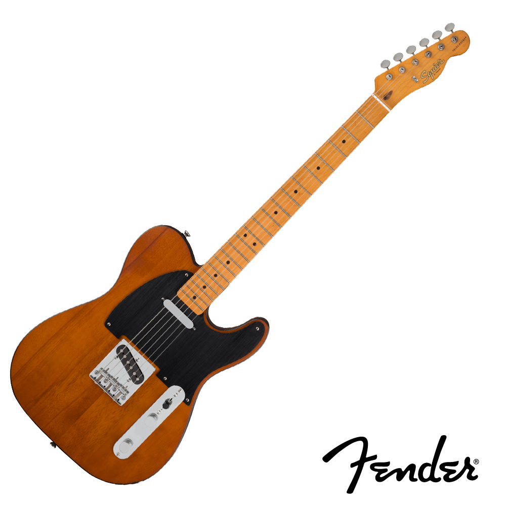 Squier 40th Anniversary Vintage Edition Telecaster SMOC