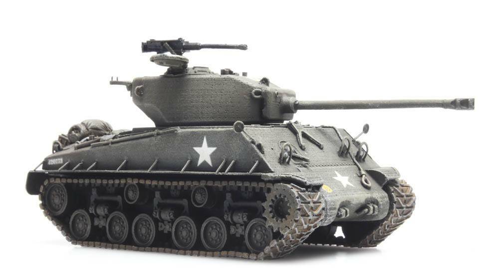 Artitec 387.359 HO規 M4A3E8 Sherman "Easy-Eight" 美國中型坦克