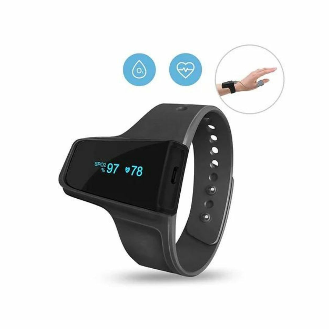 Wellue - Checkme O2 Max 持續血氧監測儀