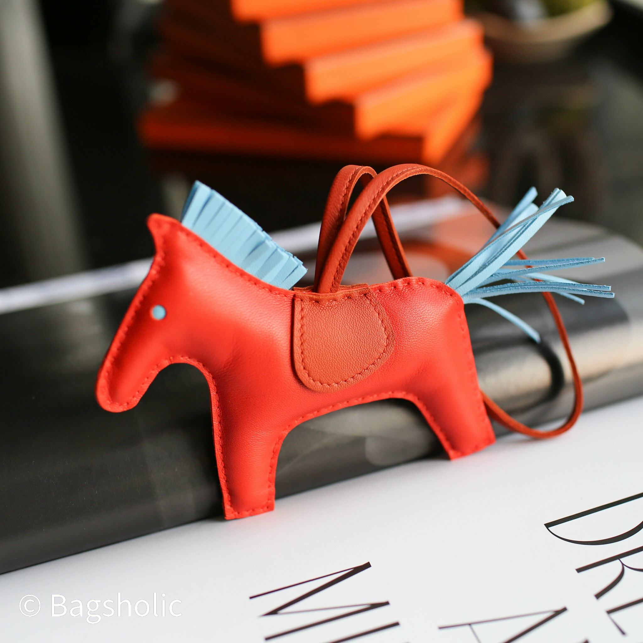 Hermes Rodeo MM Size