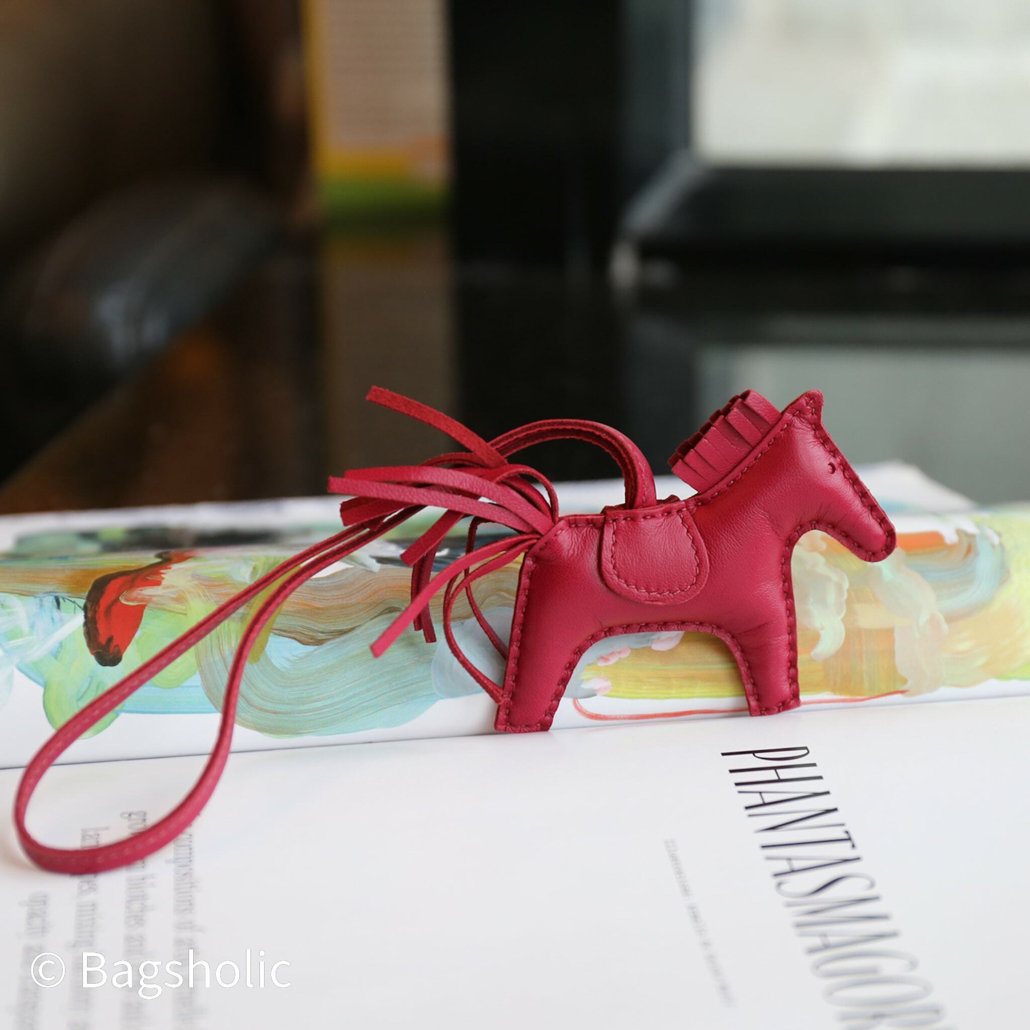 Hermes Rodeo PM Size