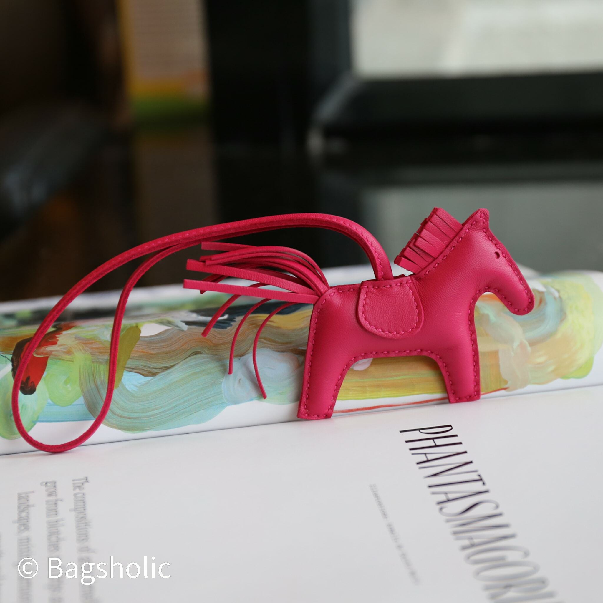 Hermes Rodeo PM Size