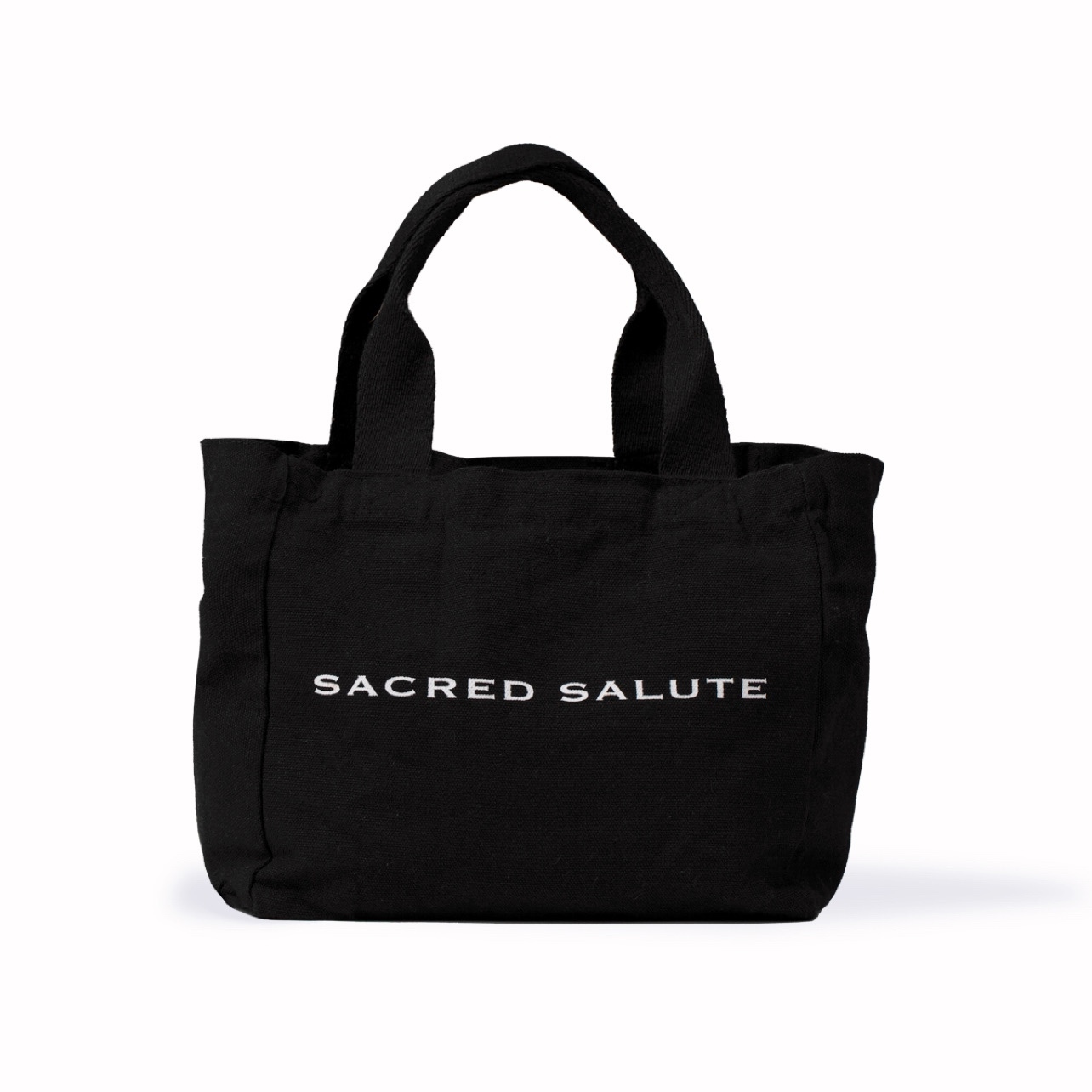 SACRED SALUTE 迷你托特包