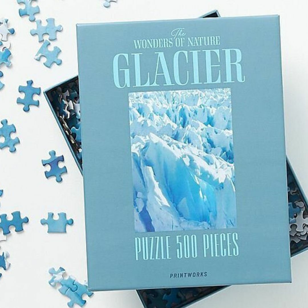 現貨 | PrintWorks Puzzle 500pcs - Glacier