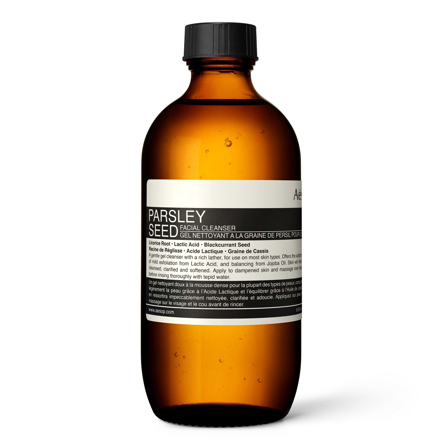 Aesop Parsley Seed 香芹籽潔面露 100ml/200ml