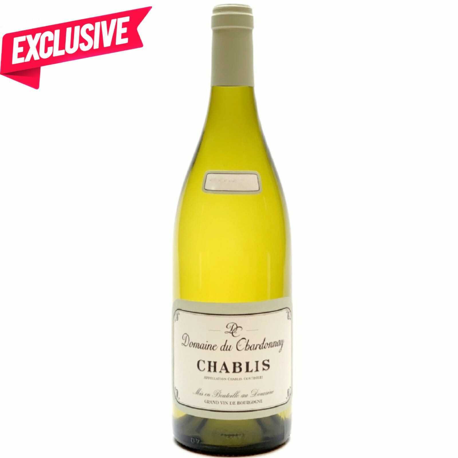 2022 Domaine du Chardonnay Chablis