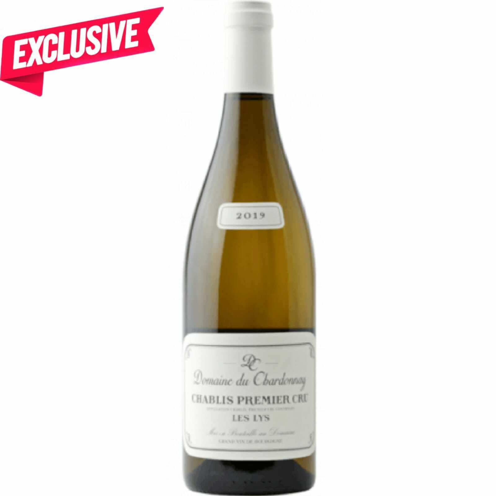 2022 Domaine du Chardonnay Chablis 1er Cru LES LYS