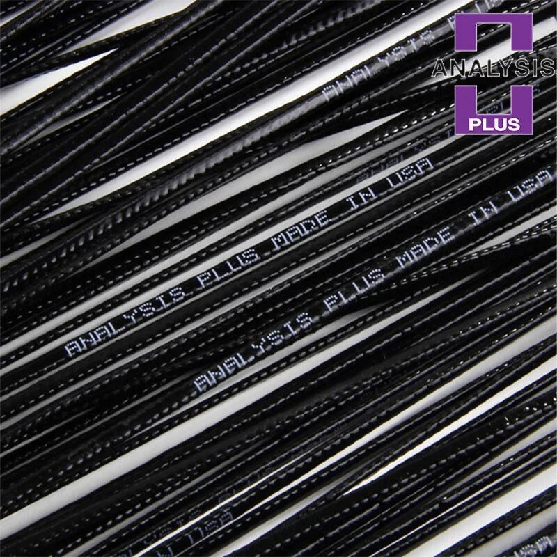 Analysis Plus Bulk Hook-UP Wire 20 AWG 機內線 黑/白