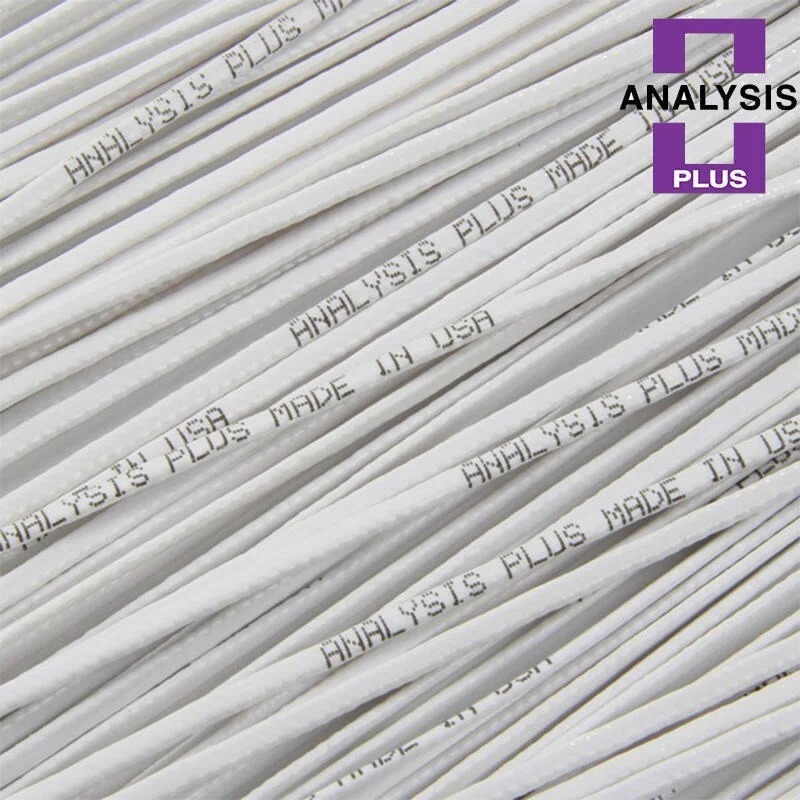 Analysis Plus Bulk Hook-UP Wire 20 AWG 機內線 黑/白