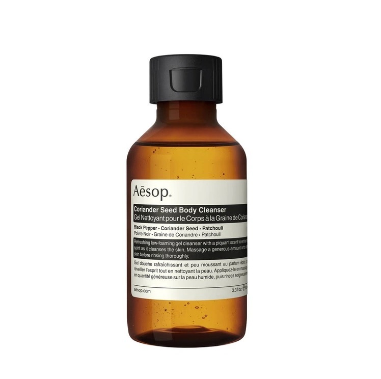 Aesop Coriander Seed 芫荽籽身體潔膚露 100ml/500ml