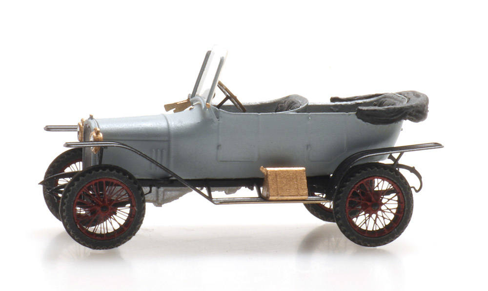 Artitec 387.479 HO規 Wanderer Puppchen hood down 老爺車