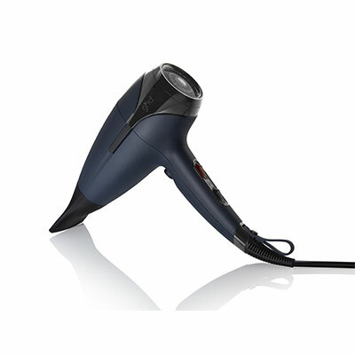 ghd helios專業負離子吹風機-墨水藍