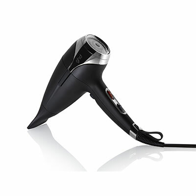 ghd helios專業負離子吹風機-經典黑