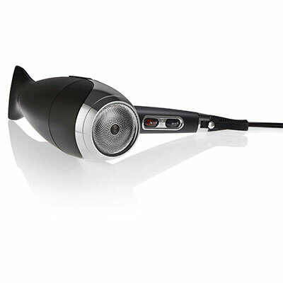 ghd helios專業負離子吹風機-經典黑