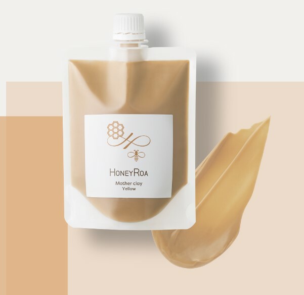 Honey Roa Mother Clay Mask 蜂蜜泥面膜 200g