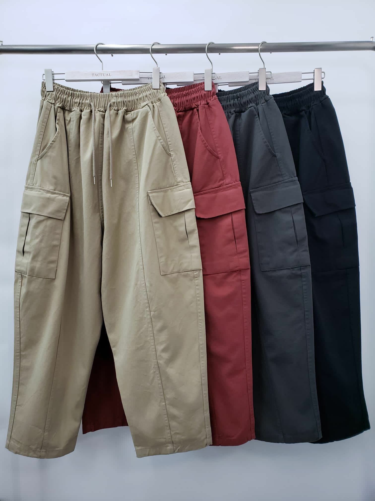 工裝Balloon Pants P2068