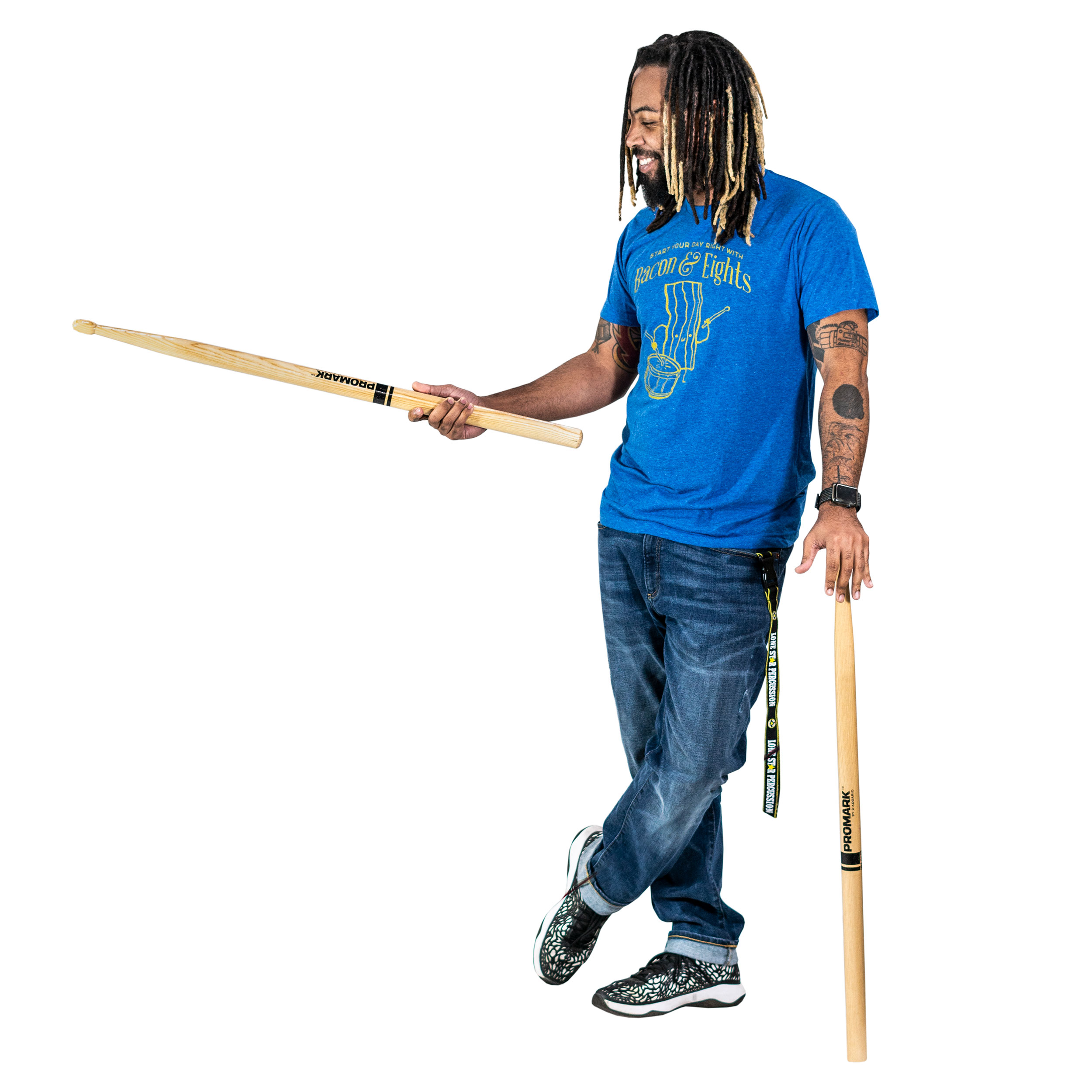 ProMark Promark PMPX-GNT 巨型鼓棒 第 2 張圖片｜三峽鼓 / 打擊