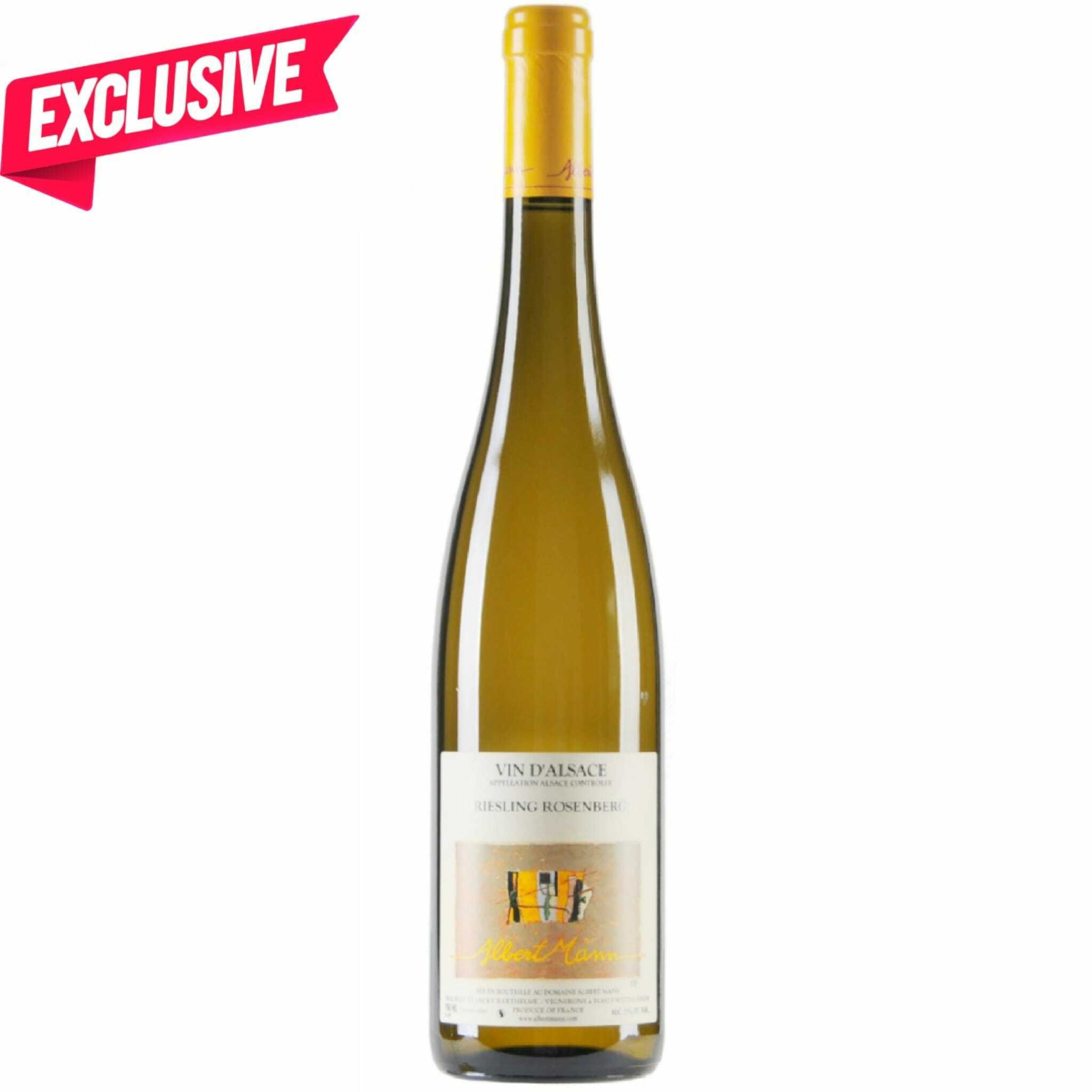 2019 Domaine Albert Mann Riesling Rosenberg