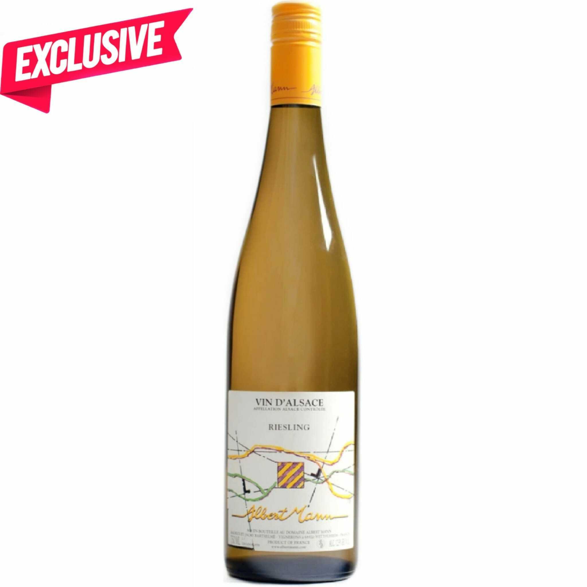2021 Domaine Albert Mann Riesling