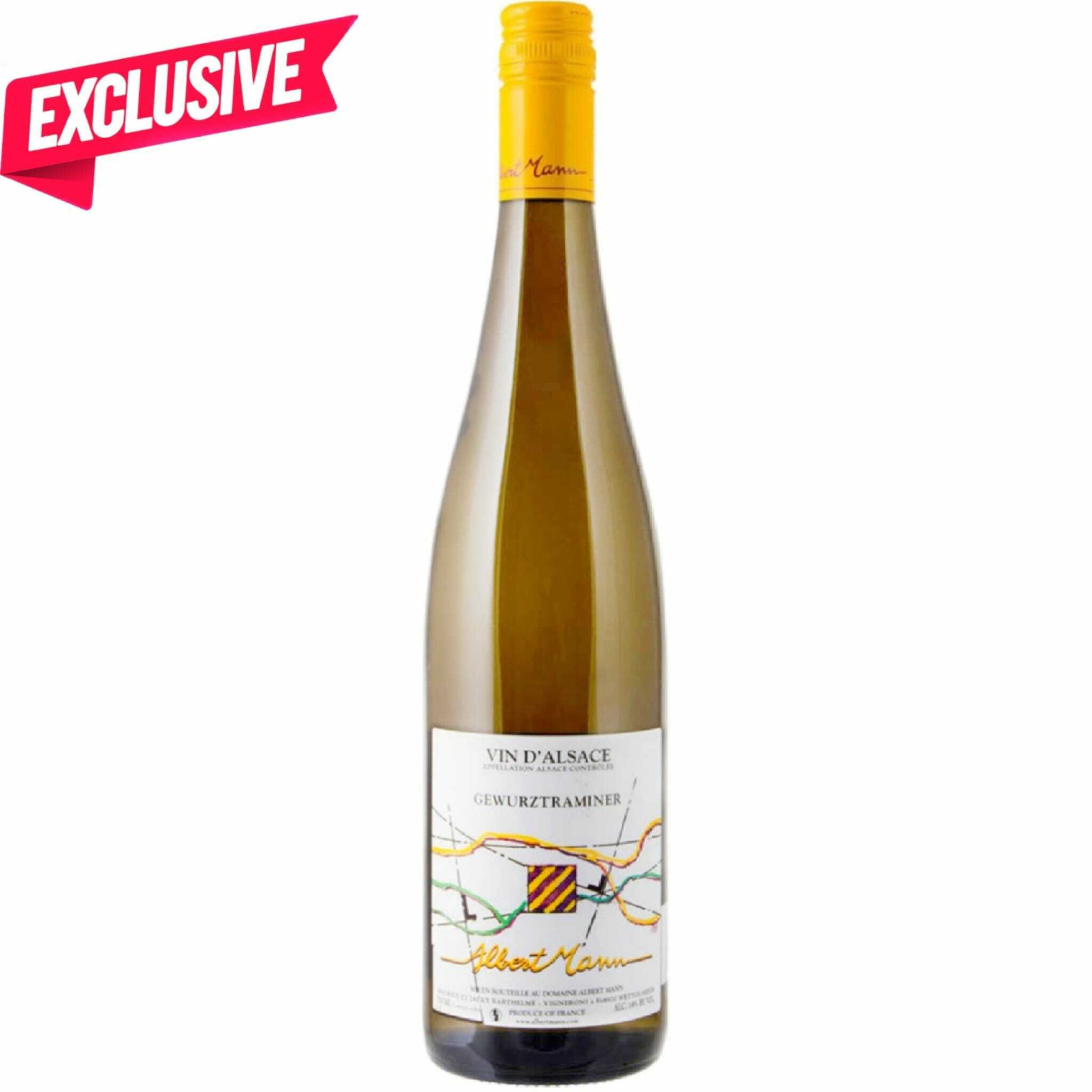 2022 Domaine Albert Mann Gewurztraminer