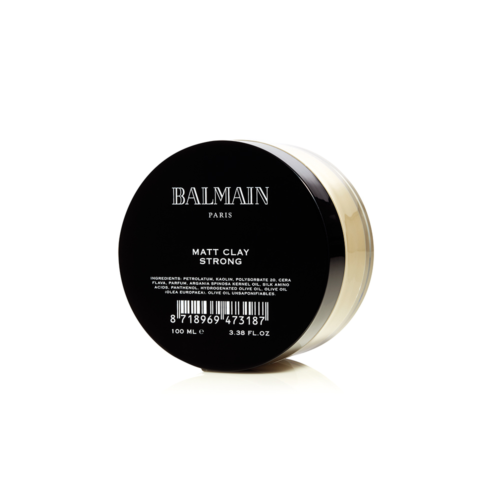 BALMAIN霧感強力塑型土