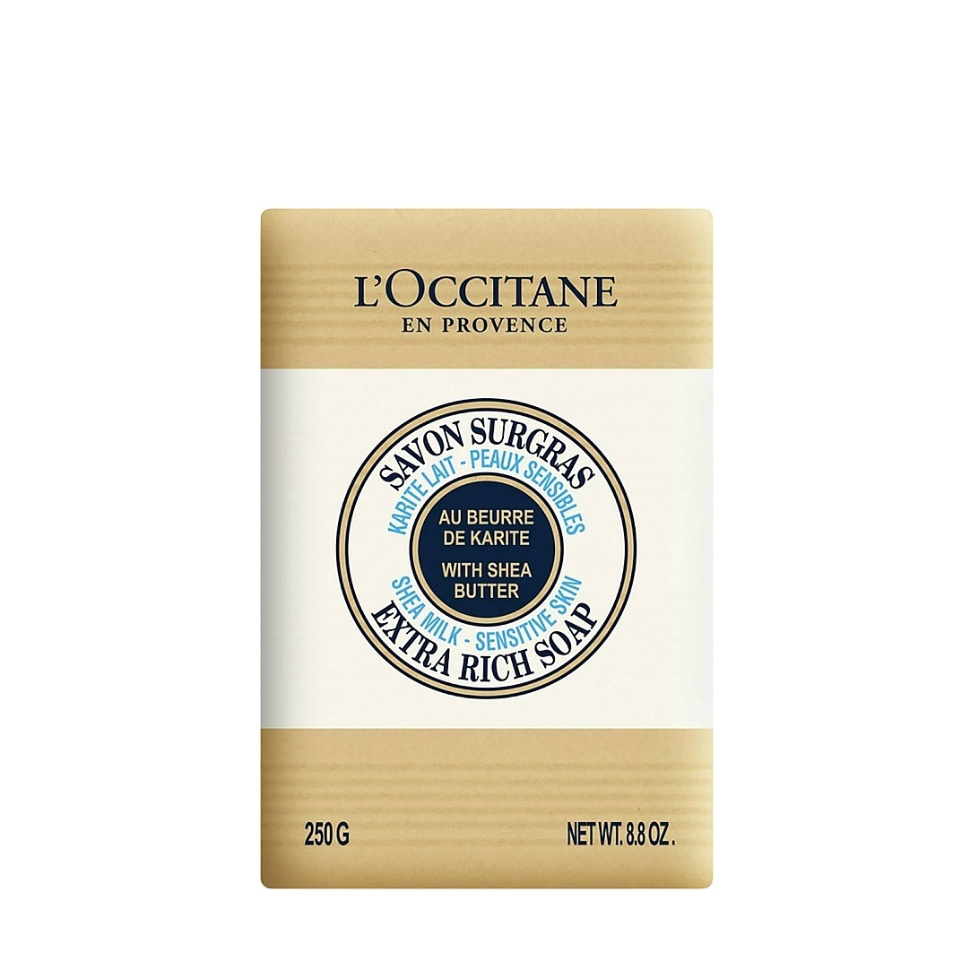 L'occitane 乳木果護膚皂 250g