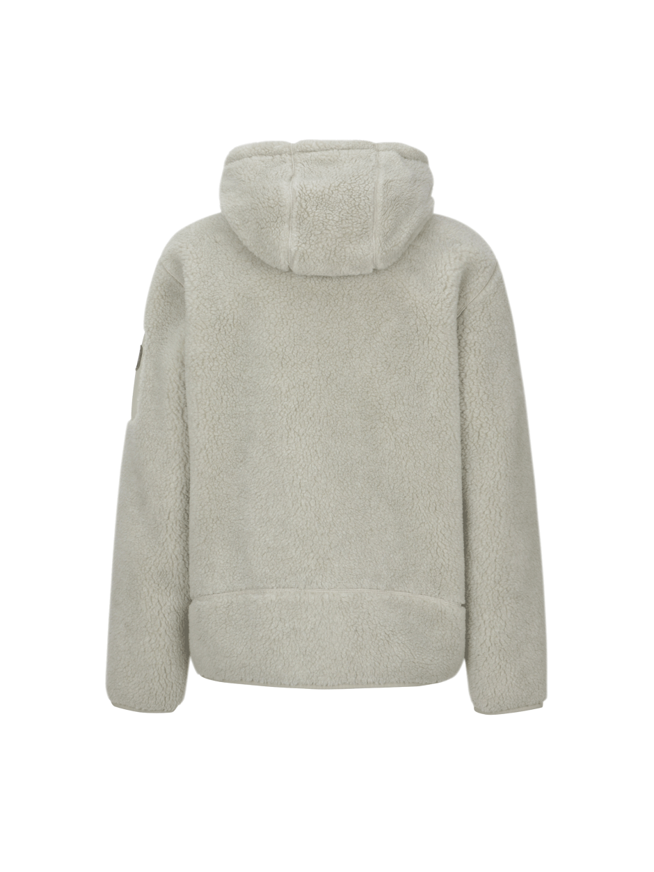 Discovery Tech Fleece 連帽 夾克 外套 灰綠色 男