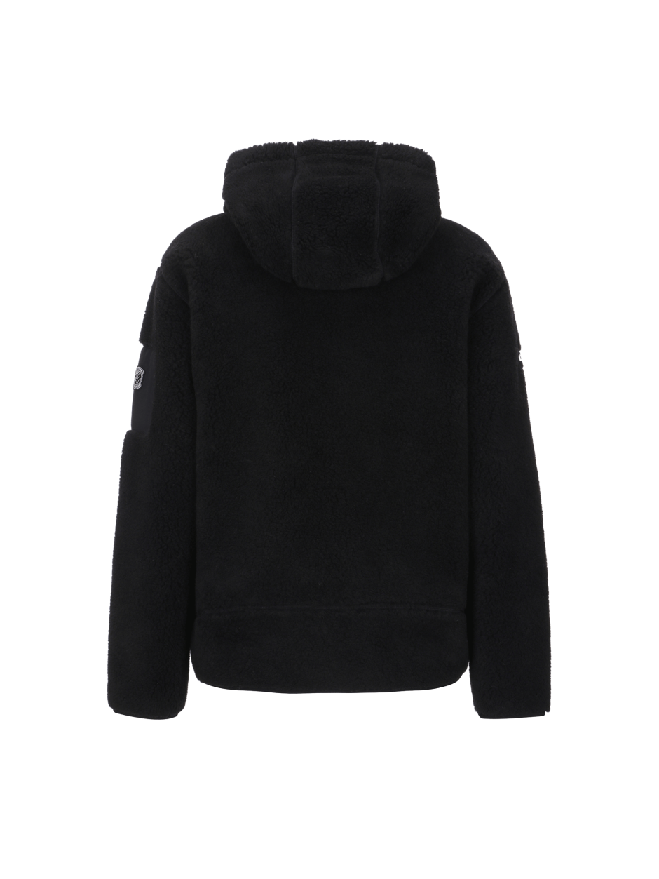 Discovery Tech Fleece 連帽 夾克 外套 黑色 男