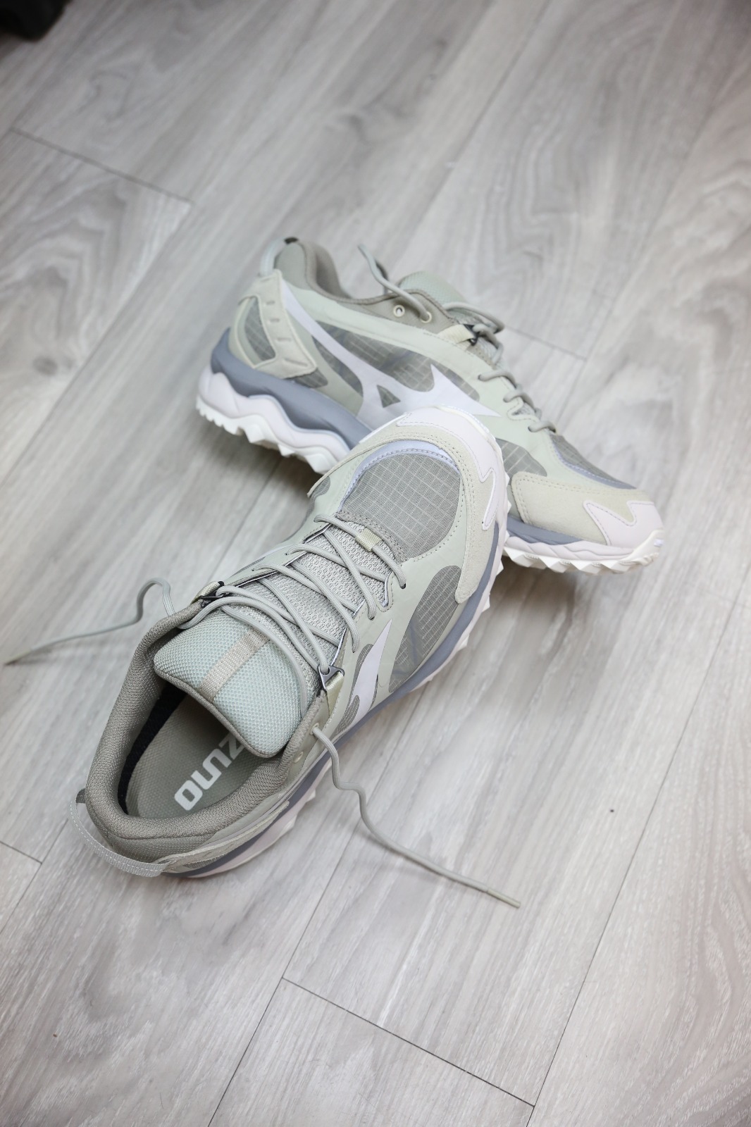 {現貨} Mizuno Wave Mujin Tuan Le Gore-Tex