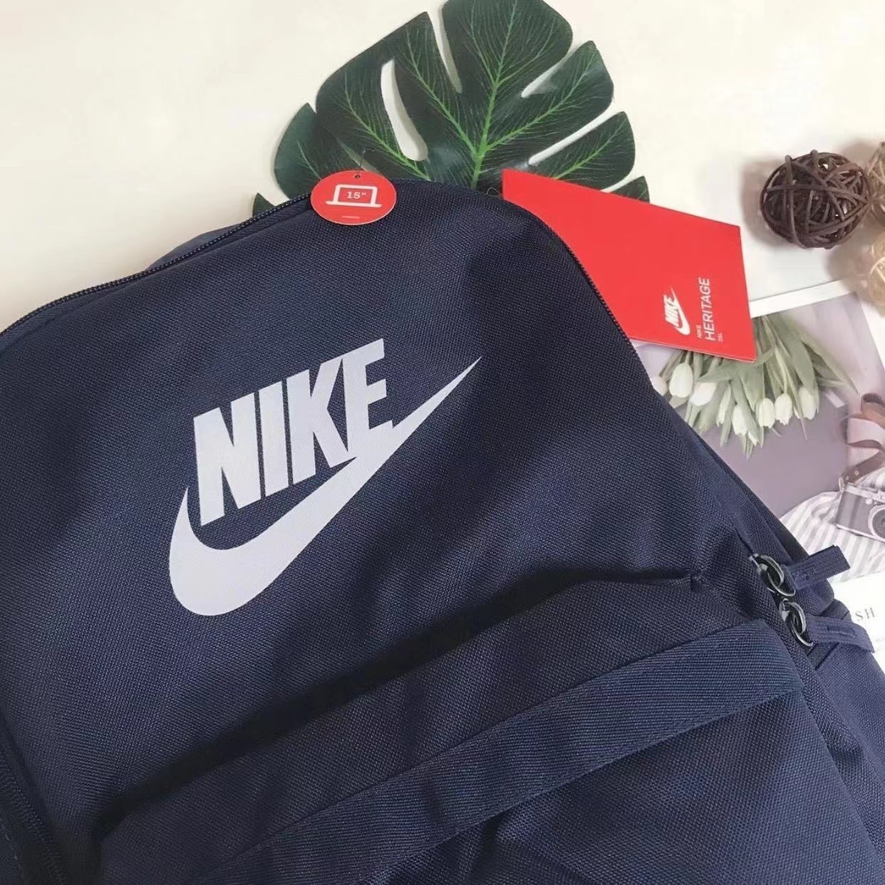 絕版款 NIKE HERITAGE BACKPACK