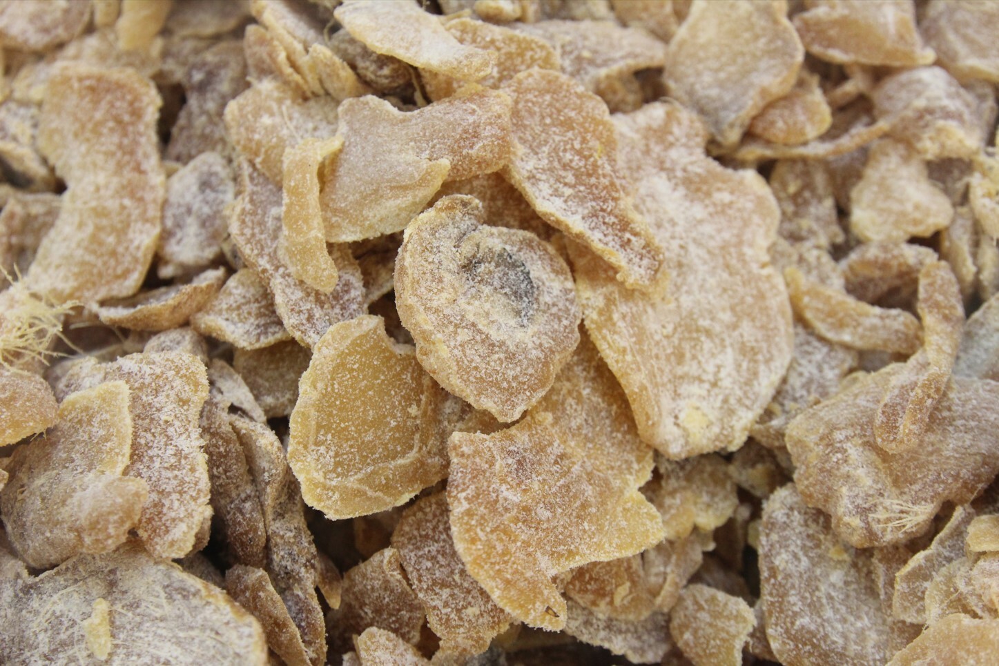 PRESERVED DRIED GINGER