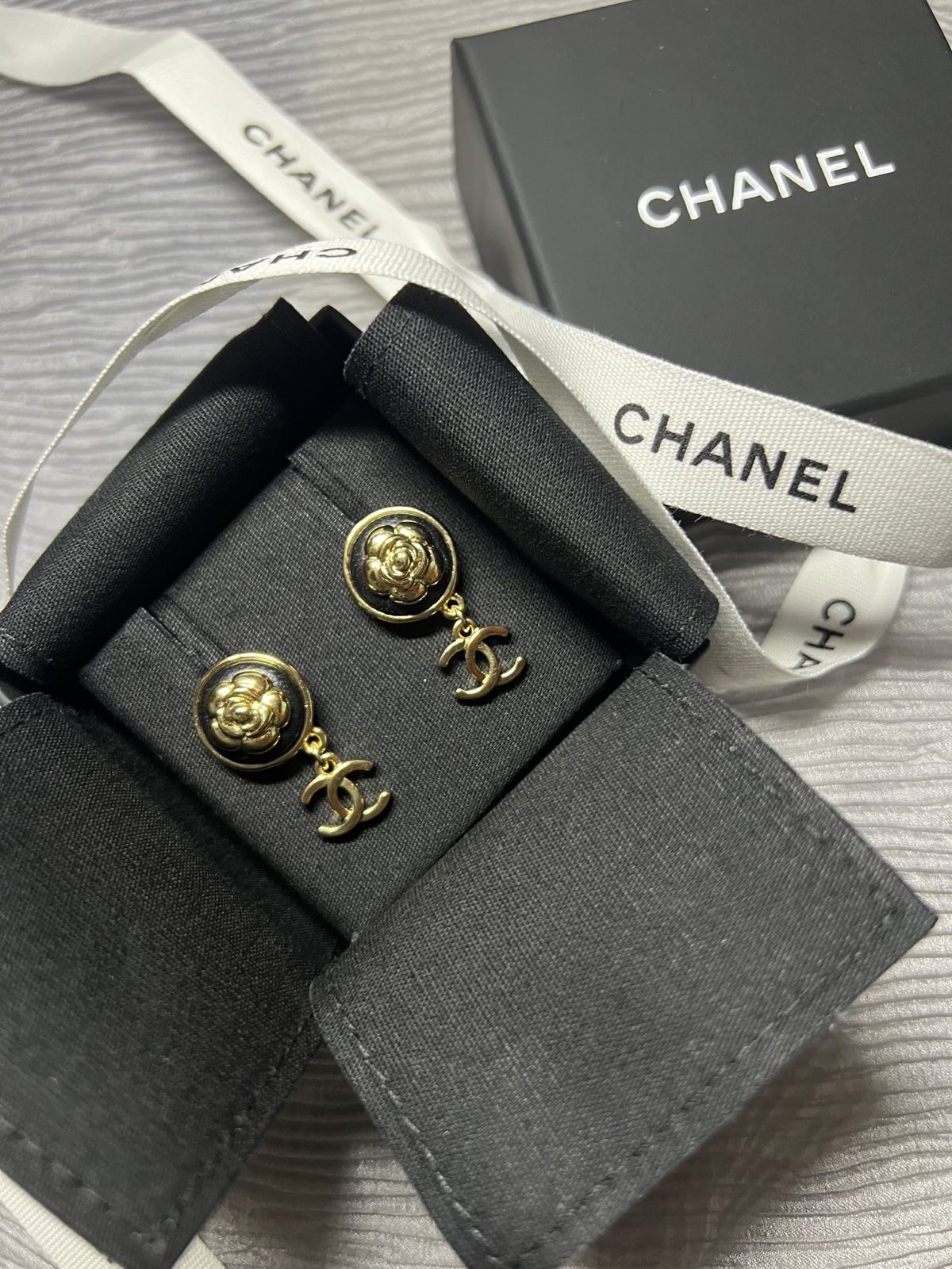 ［香港現貨］Chanel Earrings
