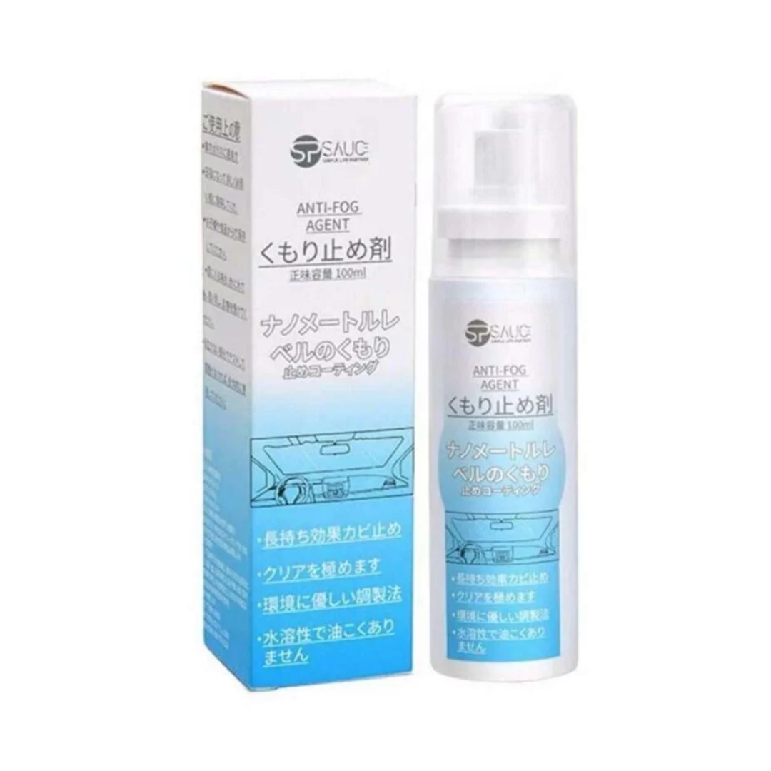 Sp Sauce- 眼鏡/浴室玻璃防霧劑, 100ml