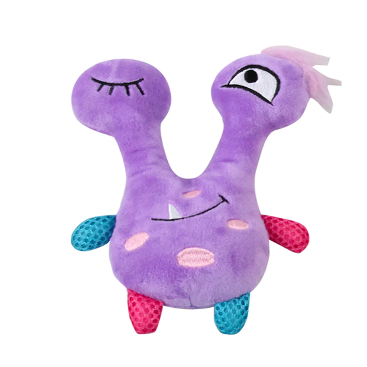 Pawise丨紫羅蘭色小怪物(NO.15067)