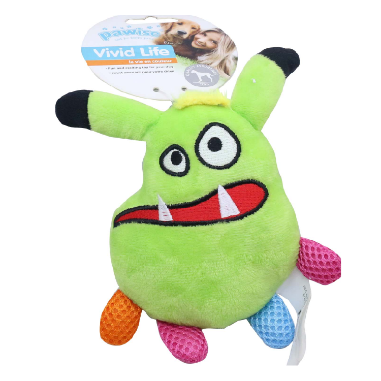 Pawise丨薄荷綠小怪物(NO.15069)