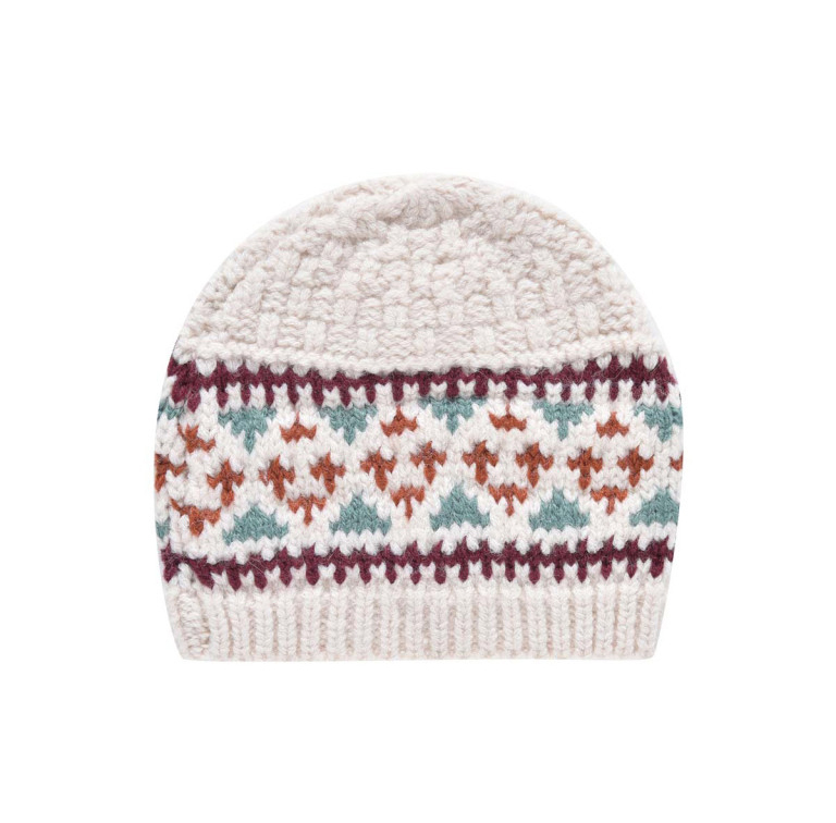 LOUISE MISHA│Michel Beanie(Cream)