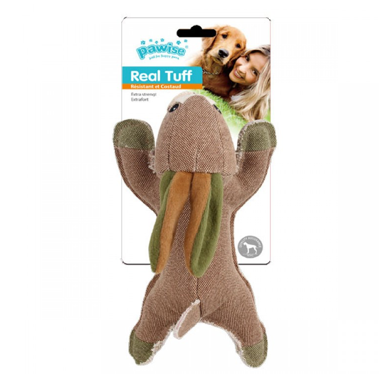 Pawise丨小兔子狗玩具(NO.15136)