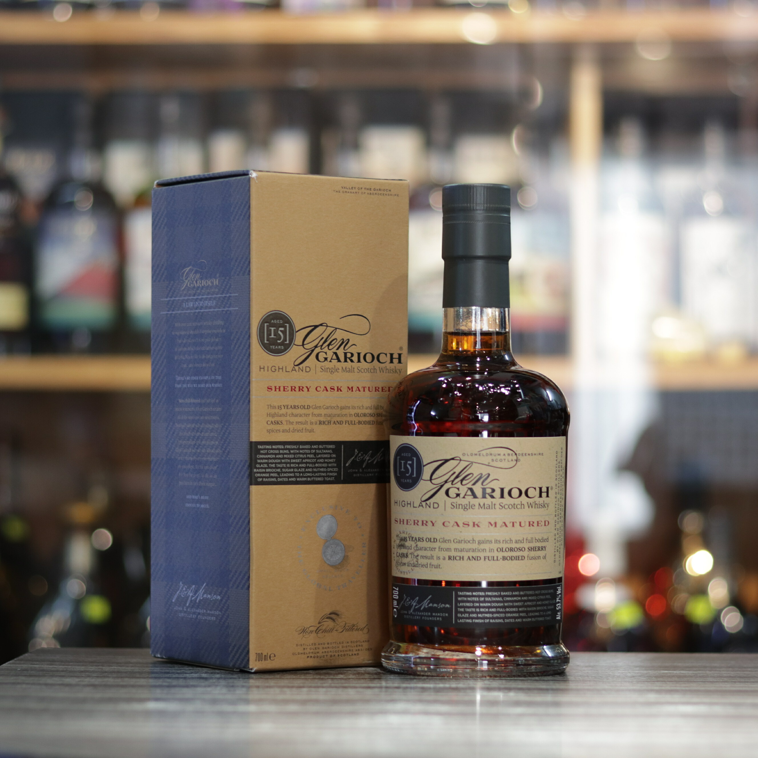 或　15年　sherry Cask Glenlivet - 15 Year Old (Sherry Cask) Limited Edition 2023